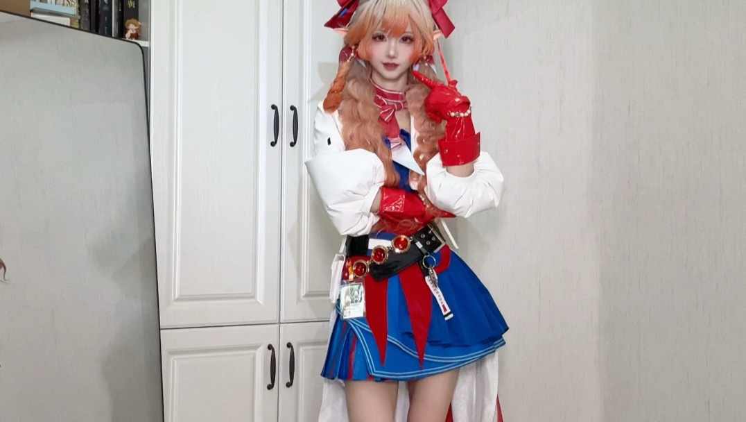 请支持 羽生萌萌香～