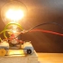永动？不存在的Free Energy Light Bulbs 230V - Using Piezo Igniter