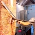 200斤的大肉串，需要多人串半天，正宗土耳其烤肉就是这么上头