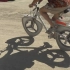 【勒洛三角形】Triangle wheeled bike - Burning Man 2012
