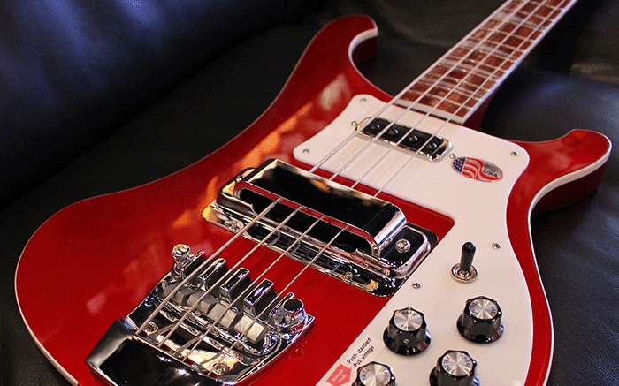 scarbee rickenbacker bass demo