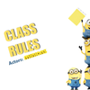 新人教英语七下Unit2 No rules,No order导入视频，Class rules