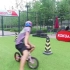 嗨骑儿童平衡车教学视频之过弯技术