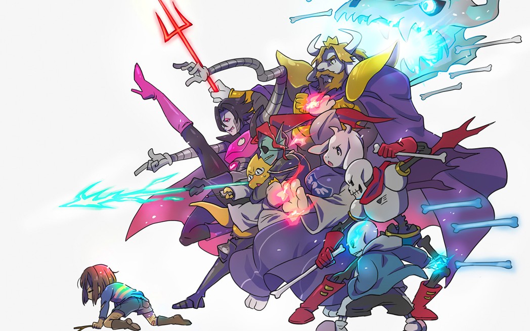 动漫 卡通 漫画 头像 游戏截图 1048_655