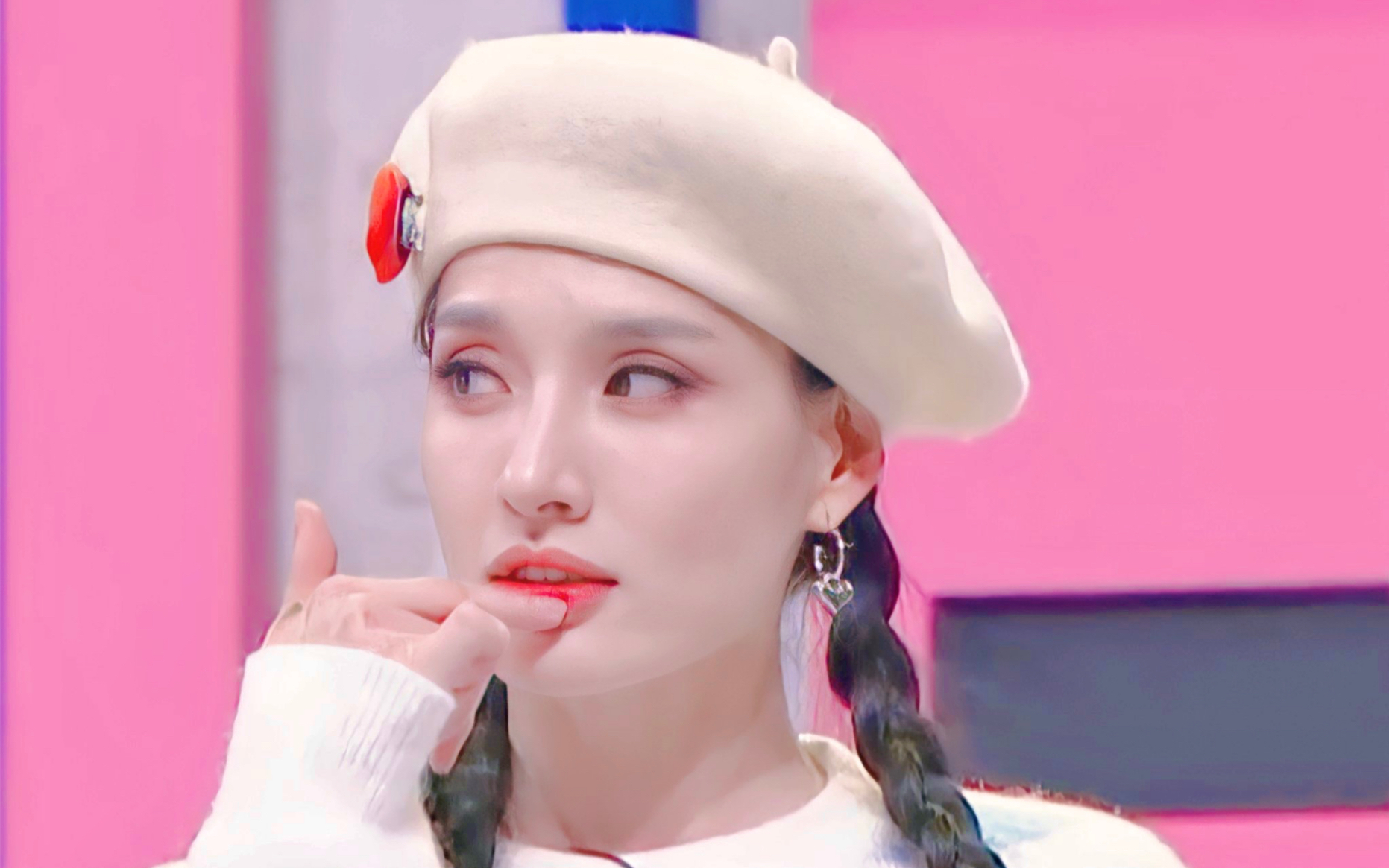 街头女战士｜prowdmon跳少女时代-Gee现场版｜清纯少女｜贝雷帽monika p04 完整版mo伪focus