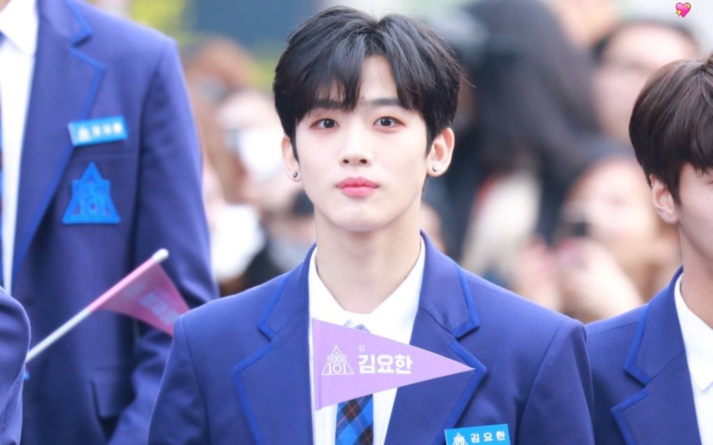 produce x 101金曜汉合辑(持更)这么奶萌的小哥哥不看一眼吗!