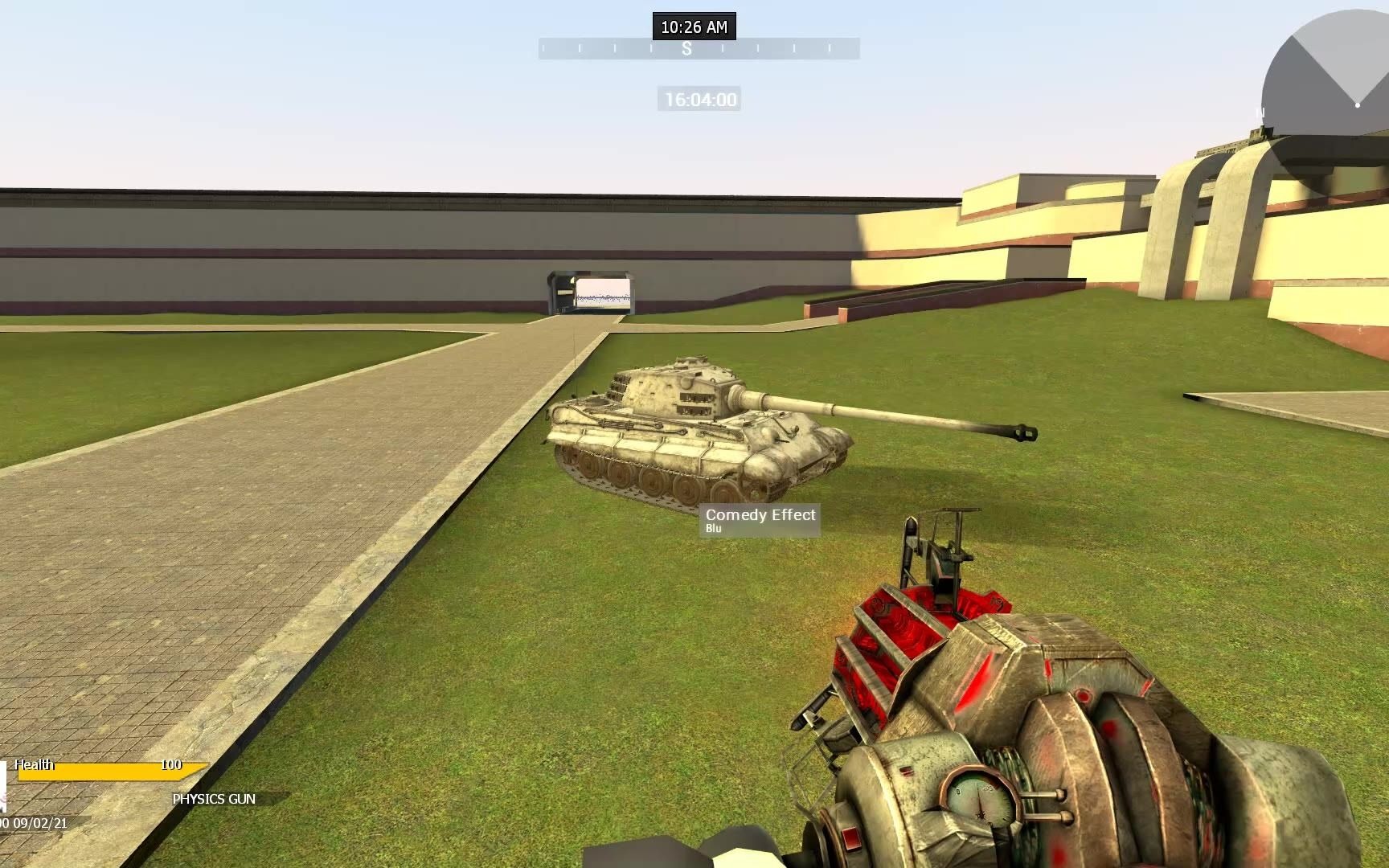 GMOD Gredwitch's stuff 测试 1_哔哩哔哩_bilibili