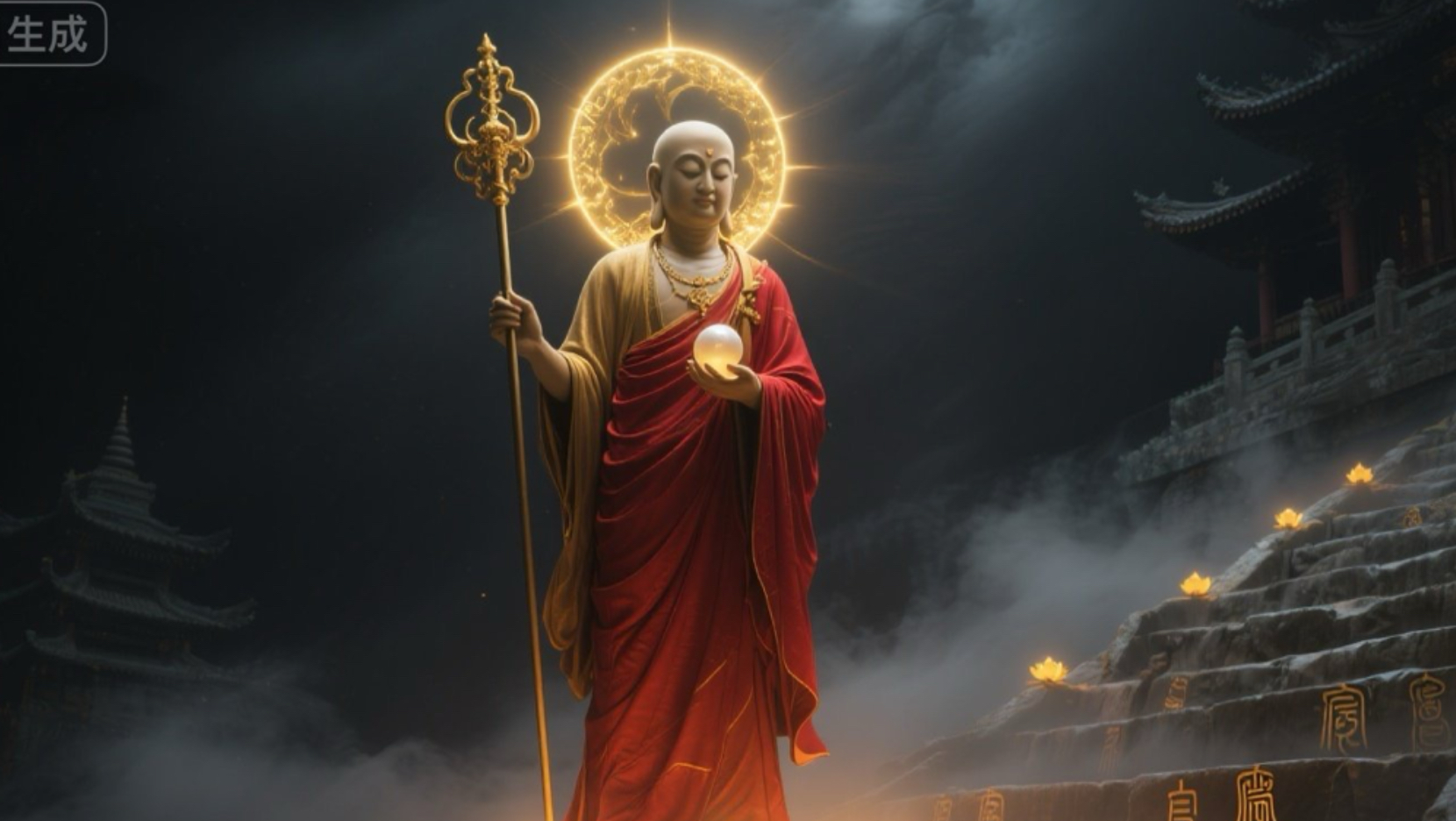 人在临终前1天，身上会出现11个异常现象，地藏王菩萨开示：千万别不当一回事