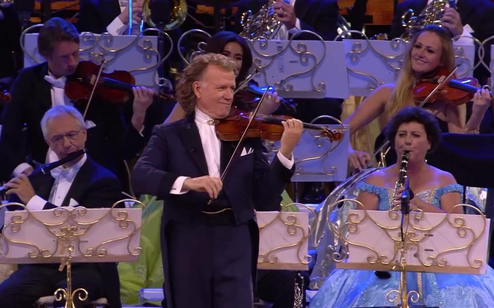 André Rieu Opera Potpourri (Live in Amsterdam)