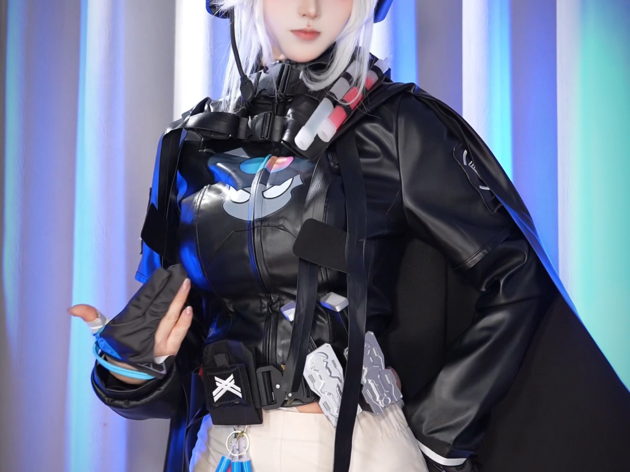 I already have something more valuable than the heart of Africa.