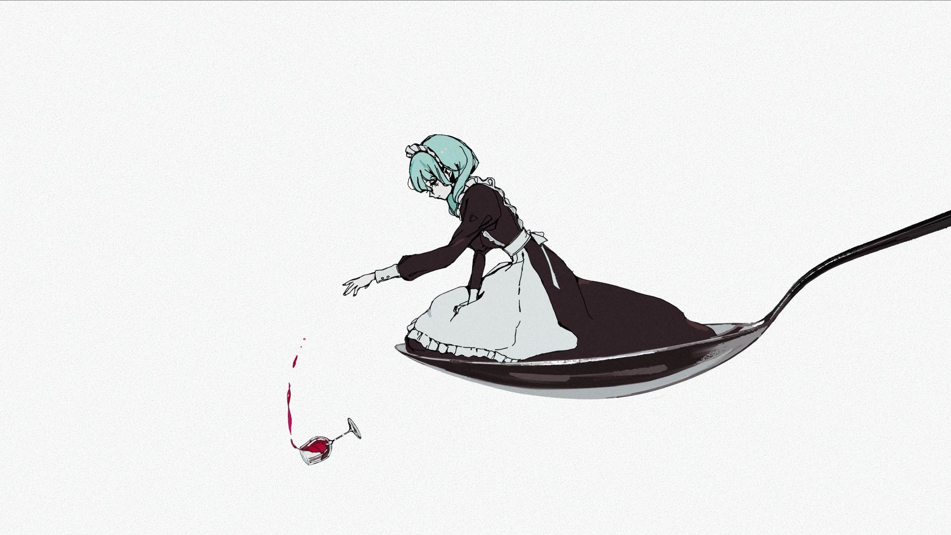【本家投稿】匙ノ咒 / r-906 feat. 初音ミク