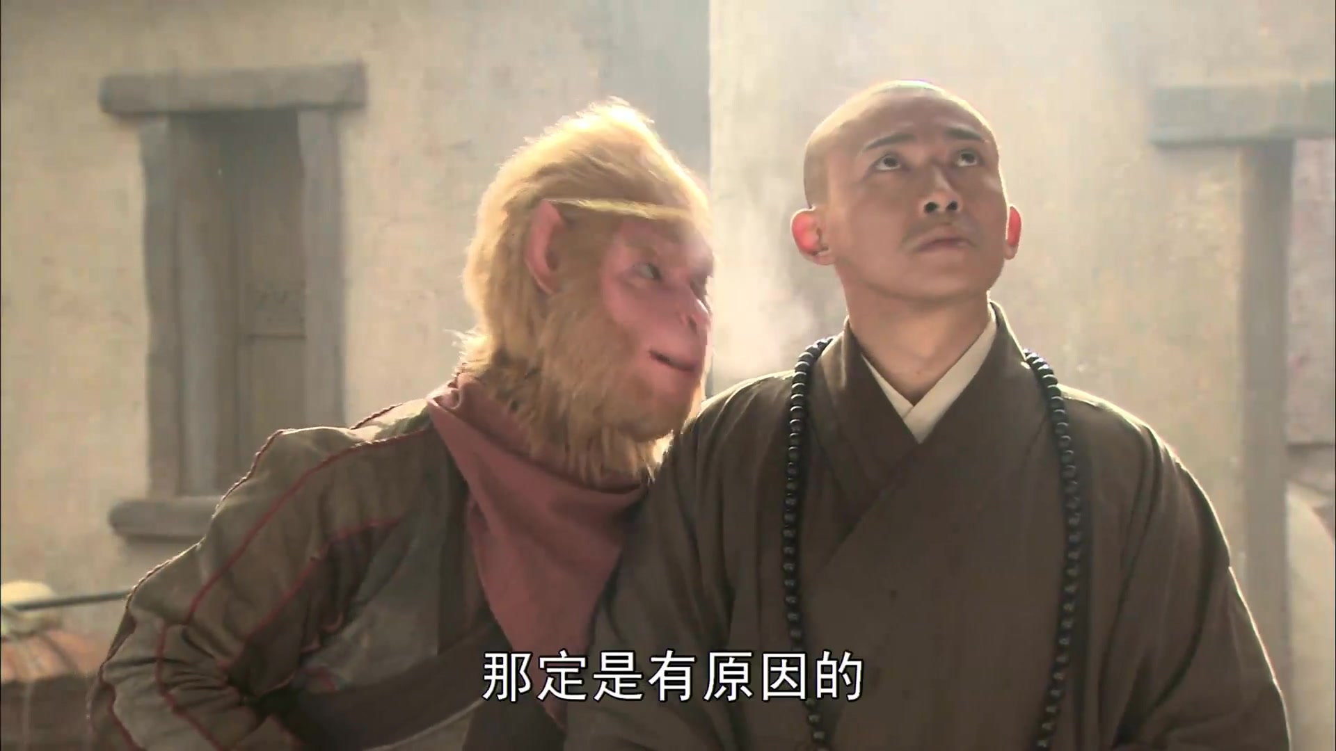 【张版西游记】【唐僧】孙大圣劝善施霖(上)
