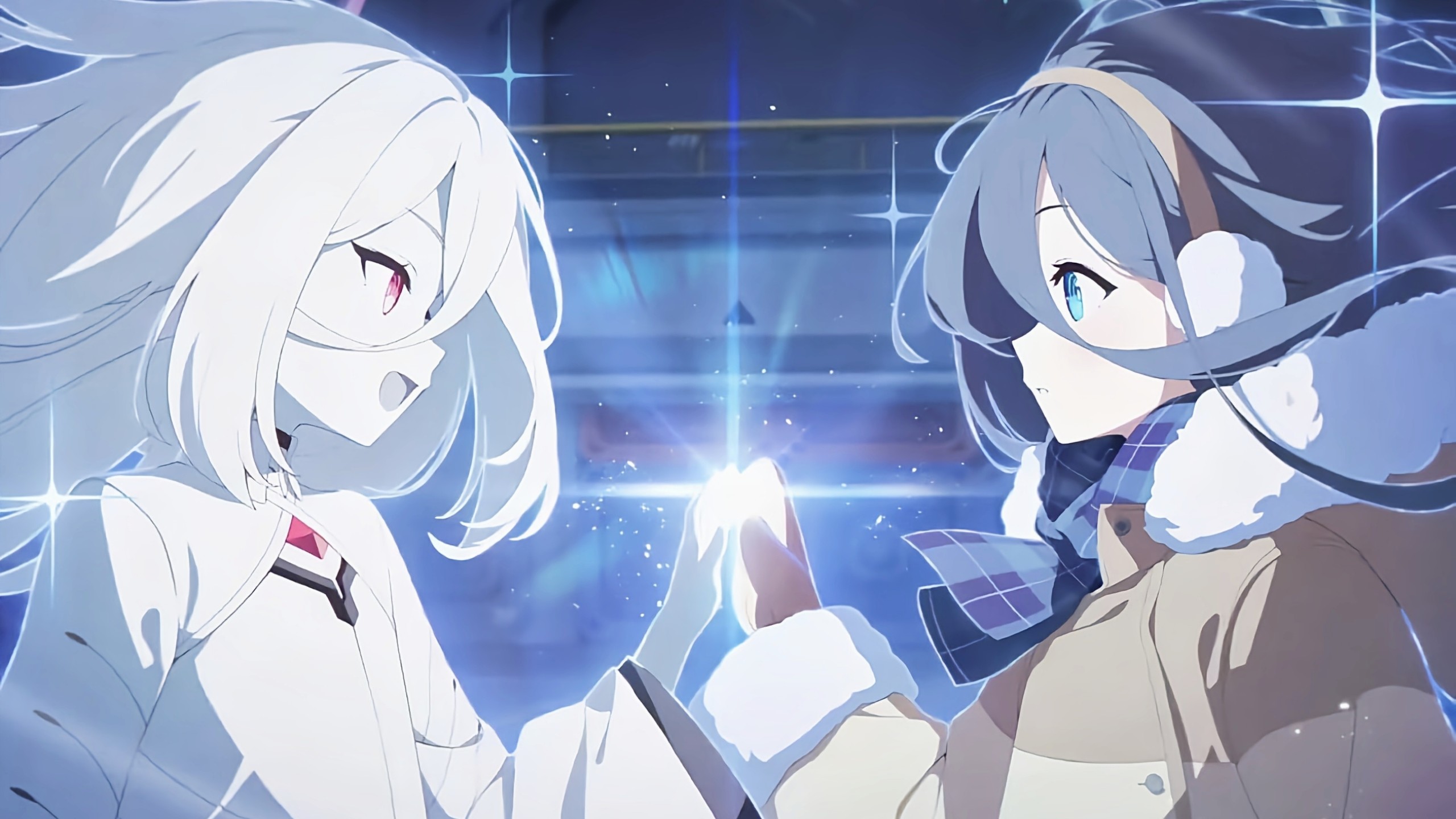 爱丽丝 key 终章 4K60Hz壁纸