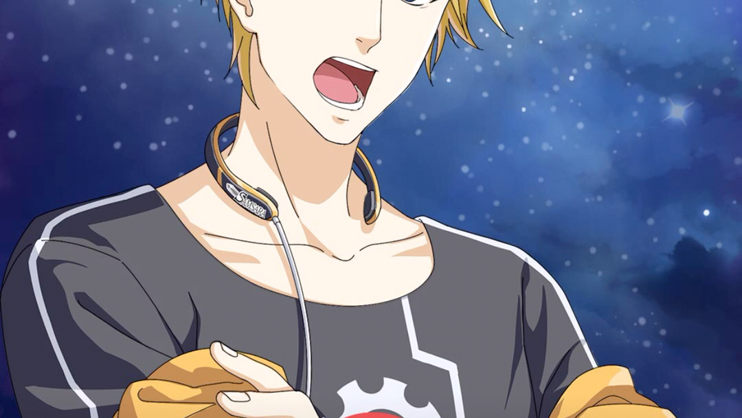 全职高手 孙翔 绵绵之音