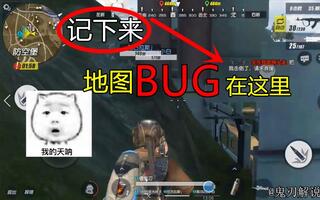 《吃鸡bug》终结者2：当你发现吃鸡BUG时..(视频)