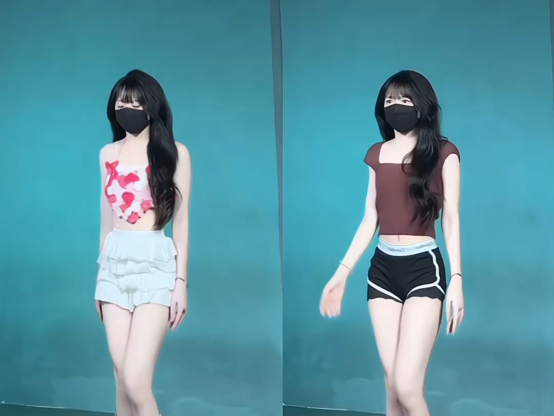 Smart - LESERAFIM Dance Mirrored