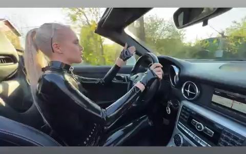 self-drive