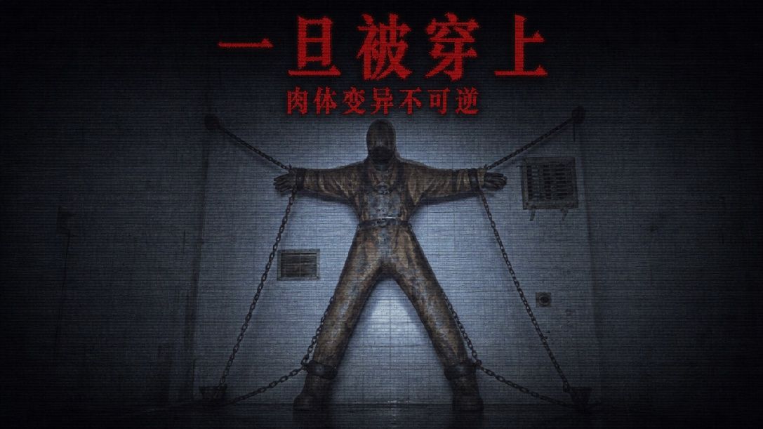 谢尔盖的防护服【帷幕档案】