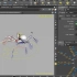 Houdini 技术绑定教程 3dBuzz - Technical Rigging