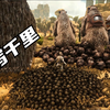 方舟焦土4：我把排泄间隔调成0，喷屎如泄洪，一泻千里延绵不绝_单机游戏热门视频