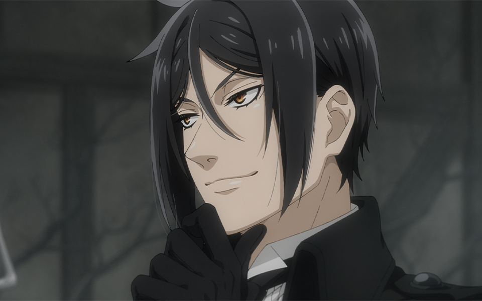 【4月】黑执事 绿魔女篇 12