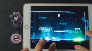 dynamix offshore final dash两首歌曲谱面auto演示