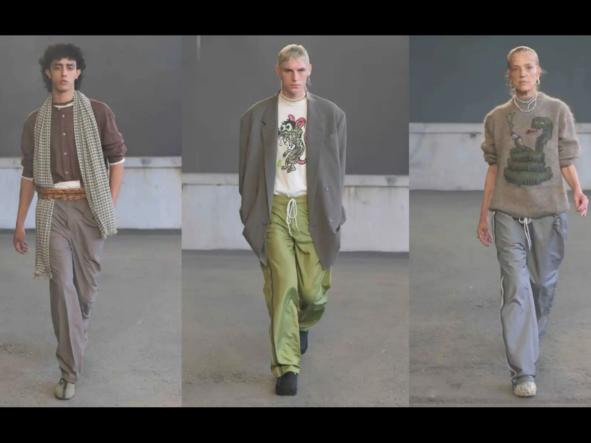 【米兰男装周】MAGLIANO 2025年秋冬男装&女装