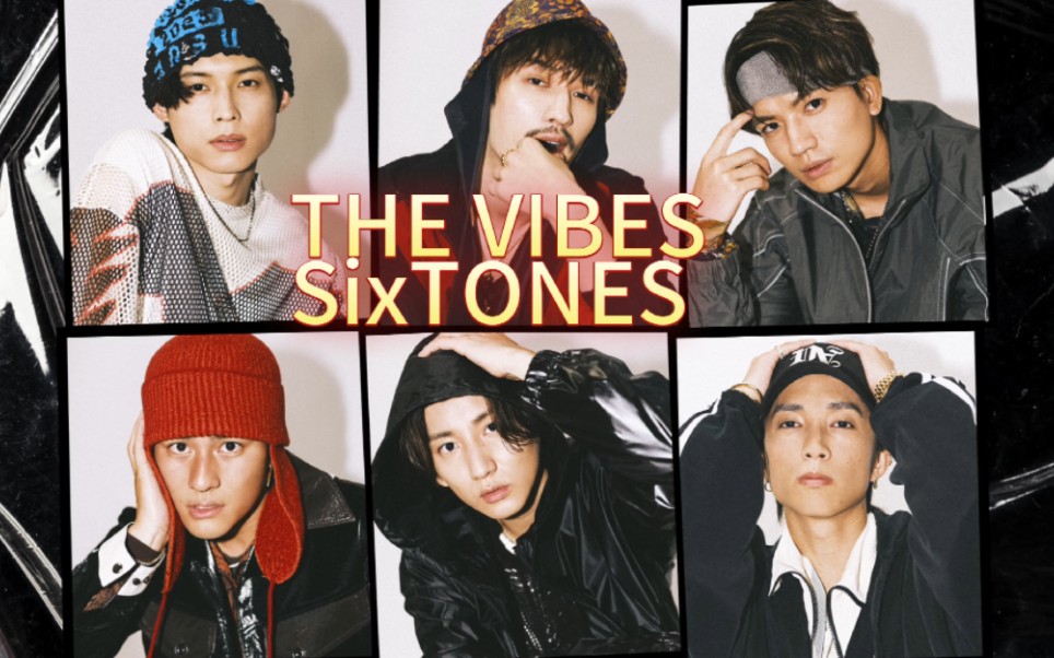 Seize the day—SixTONES