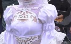 Comic Con, Pure White Flower Marriage 2B