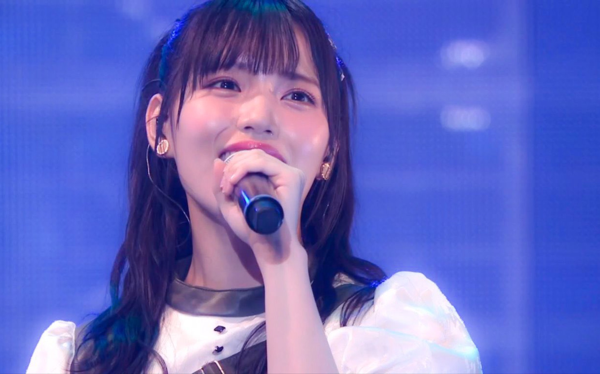 岩田阳菜向六周年出航