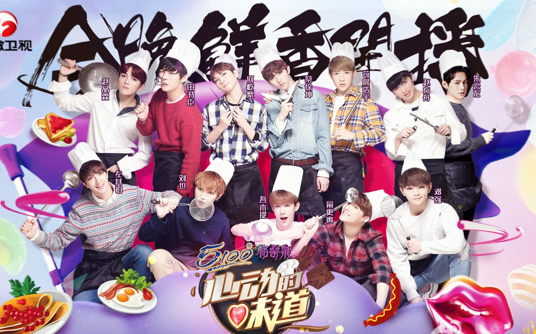 微信表情比心动图分享展示