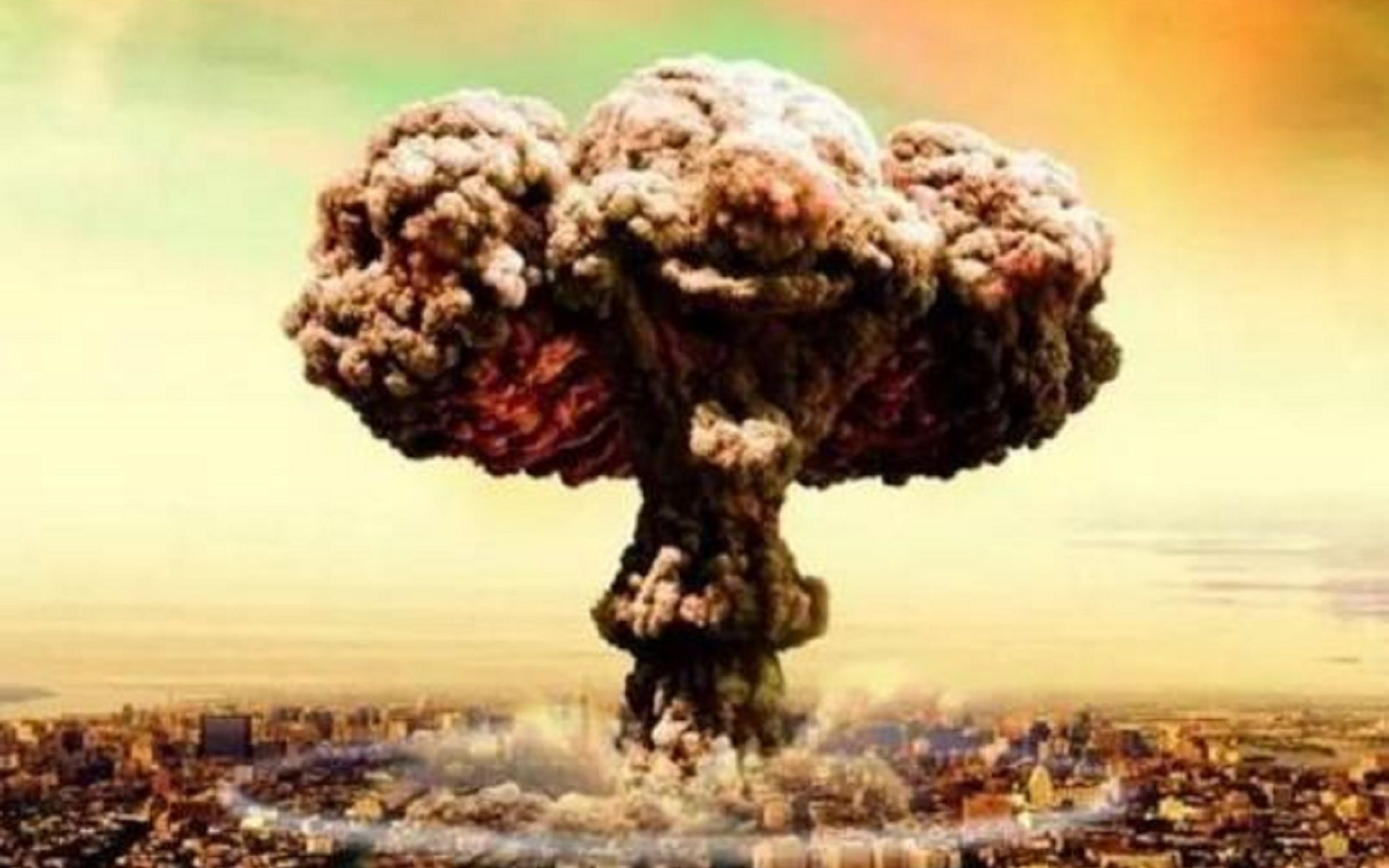 宋宜昌：从美国第一次试爆原子弹到世界各国的试爆