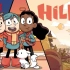 【希尔达Hilda】第一季第二季合辑 看动漫学英语