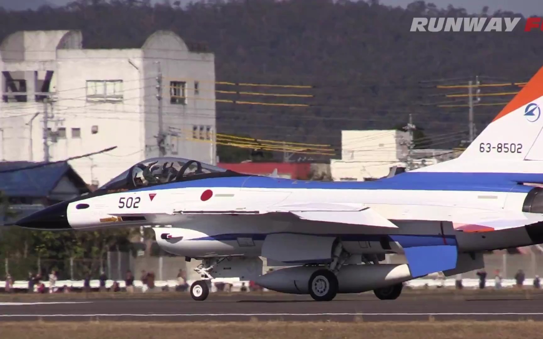 【日军装备】F-2战斗机飞行！2018 岐阜基地航空祭 JASDF 日本自卫队