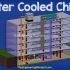 现代建筑暖通空调中冷水机组、冷却塔、风机盘管等组成的中央空调系统的工作原理-动画演示-Youtube
