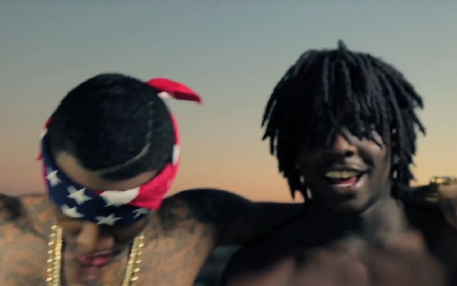 Soulja Boy ft Chief Keef  - Foreign Cars  Directed by WhoisHiDef
