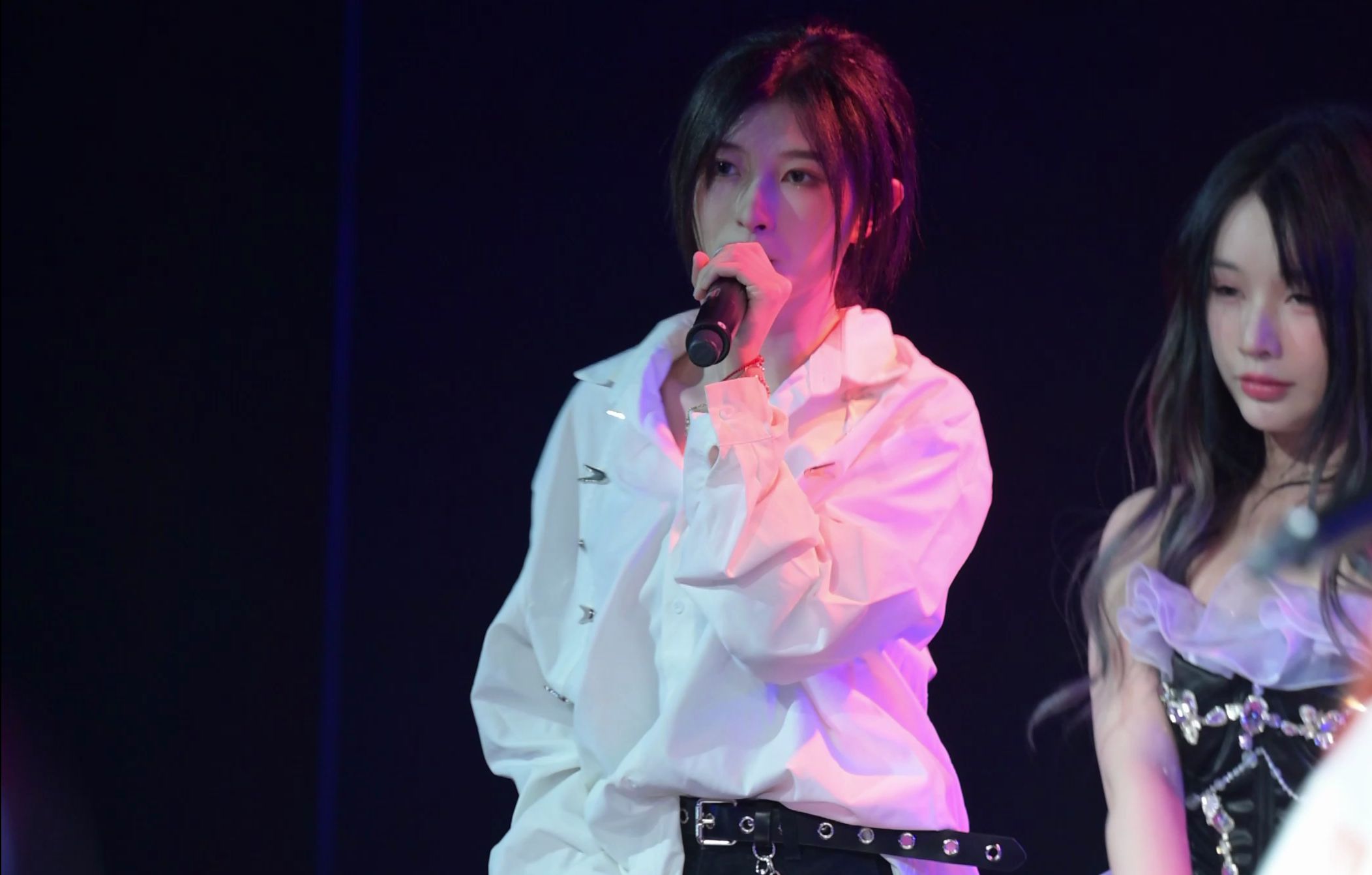Wen Ruoqi] 240419 "Who I Am" 『Ultimate Mission B Version』Focus [4k60p]