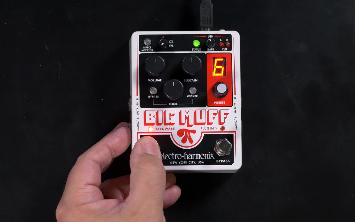 通販 BIG by MUFF Guitar PI Hardware HARDWARE PLUGIN - www.ehrenamt