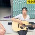 阿俊阿辉带越南姑娘小贤，去老街市买吉他，我们很开心