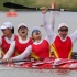 恭喜中国女子四人皮艇获得2023年皮划艇世界杯冠军！泰裤辣！姑娘们！骄傲死我了！