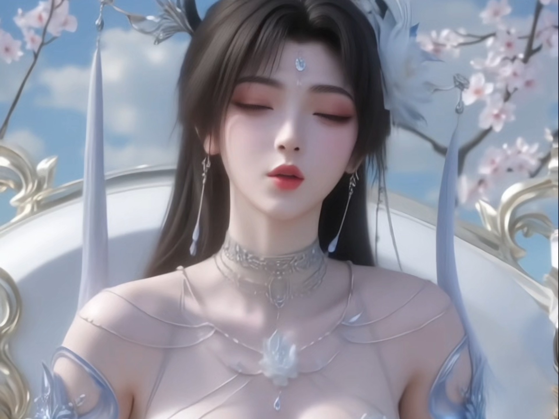 邀月公主你怎么还是这么皮？～