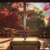 【剑网3家园】古朴苍郁的百年日式庭院——4K琉光庭