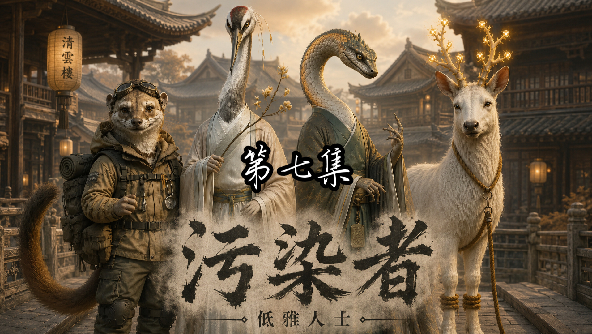 污染者 第七集