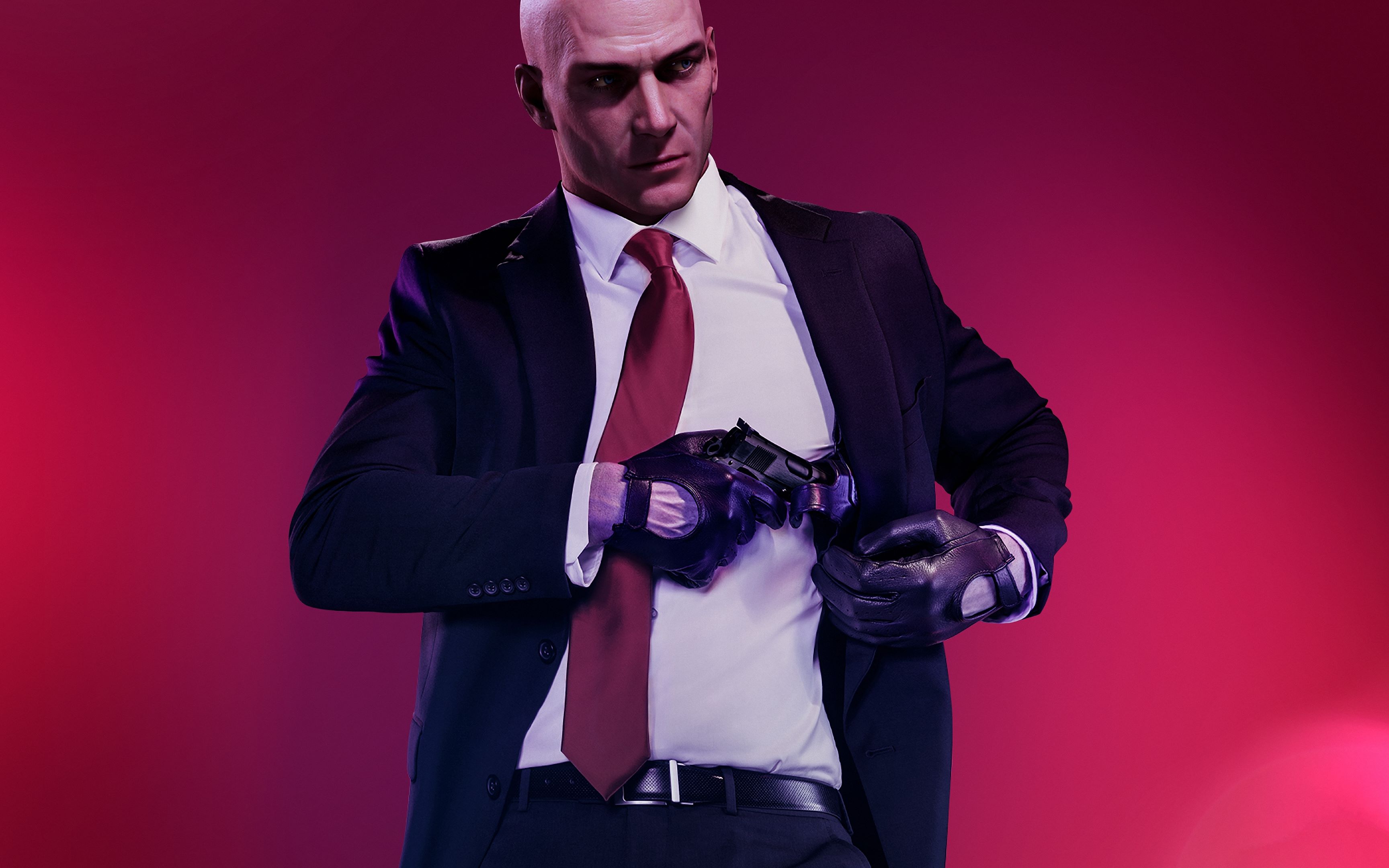 hitman2 请叫我光头47