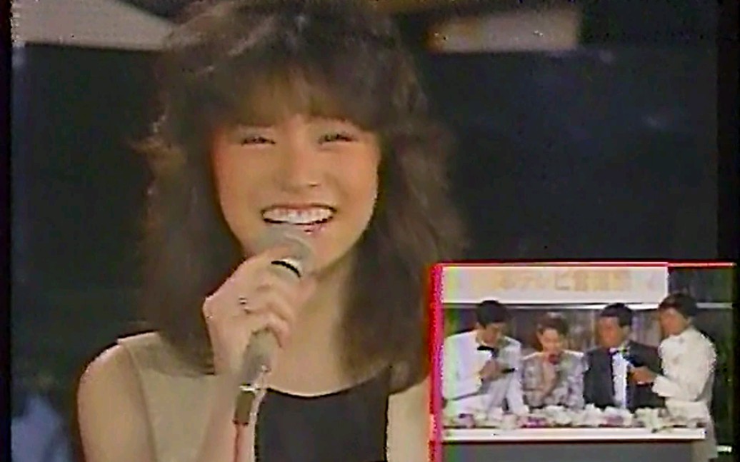 中森明菜写真集(1984年、1986年、1987年Summer Concert)