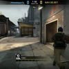 CSGO职业哥第一视角 Na'Vi S1mple (32_17) vs Mousesports (de_train