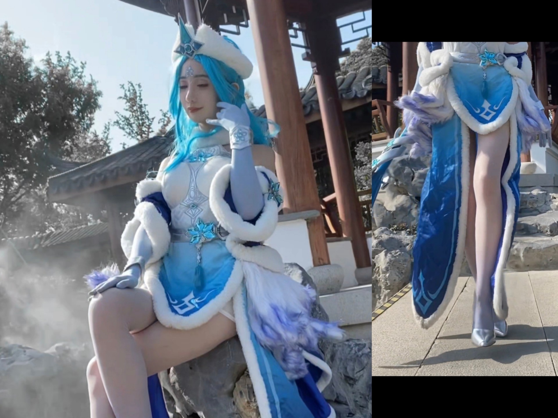 【瑜儿Ye】我爱你双眼的余温