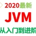 2020最新-JVM-Java虚拟机-从入门到精通-尚硅谷