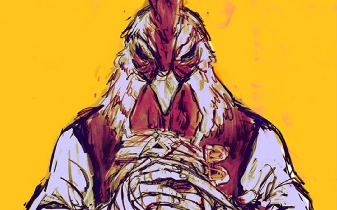 迈阿密热线 hotline miami 夹克男【个人剪辑bgm听歌向】