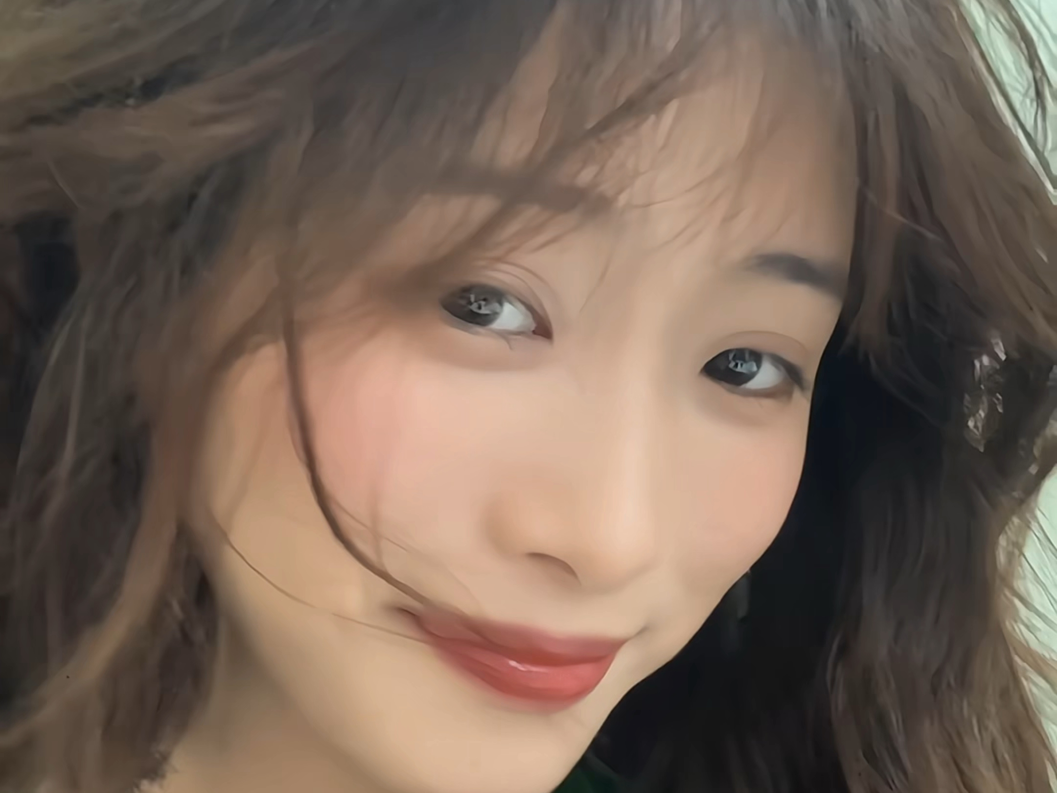 石原里美仿妆第二弹！谢谢大家的喜欢！同步一下哈哈哈！有空的话会直播的！